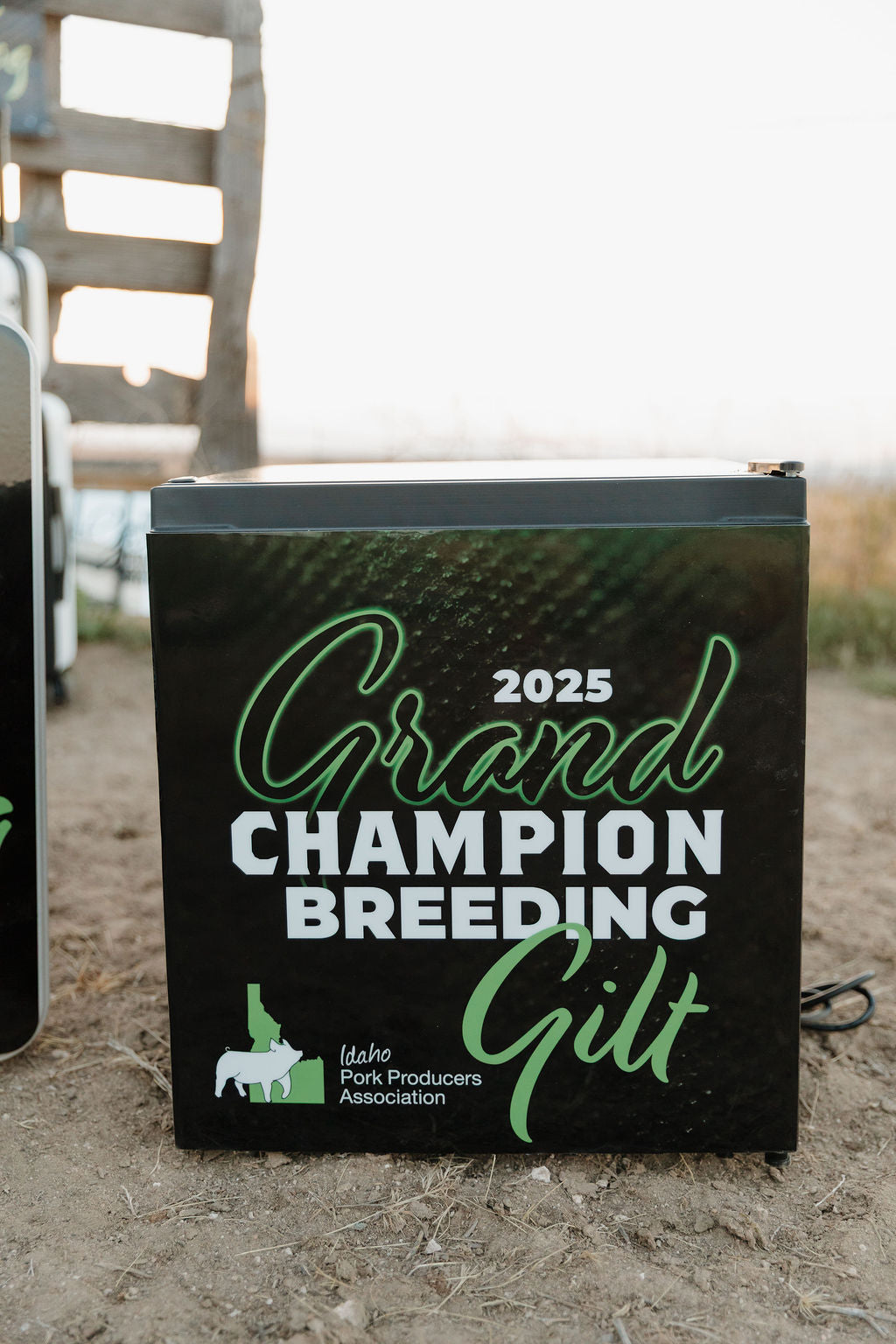 1.6 CU FT Mini Fridge