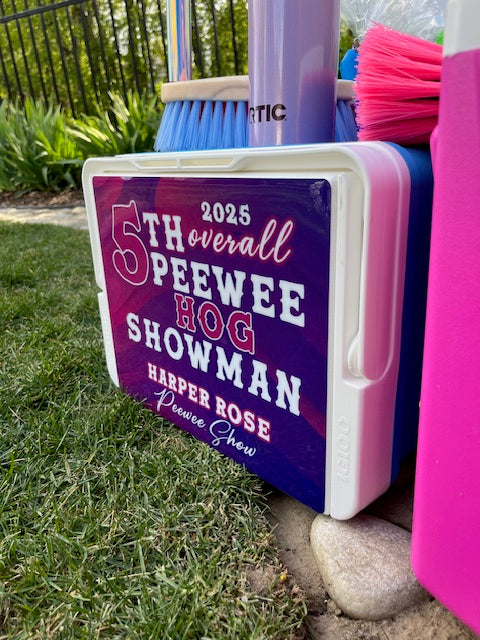 Wrapped Igloo 9 QT Lunch Box