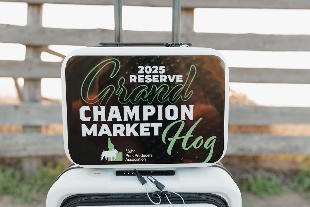 Trail Blazer Carry On Set