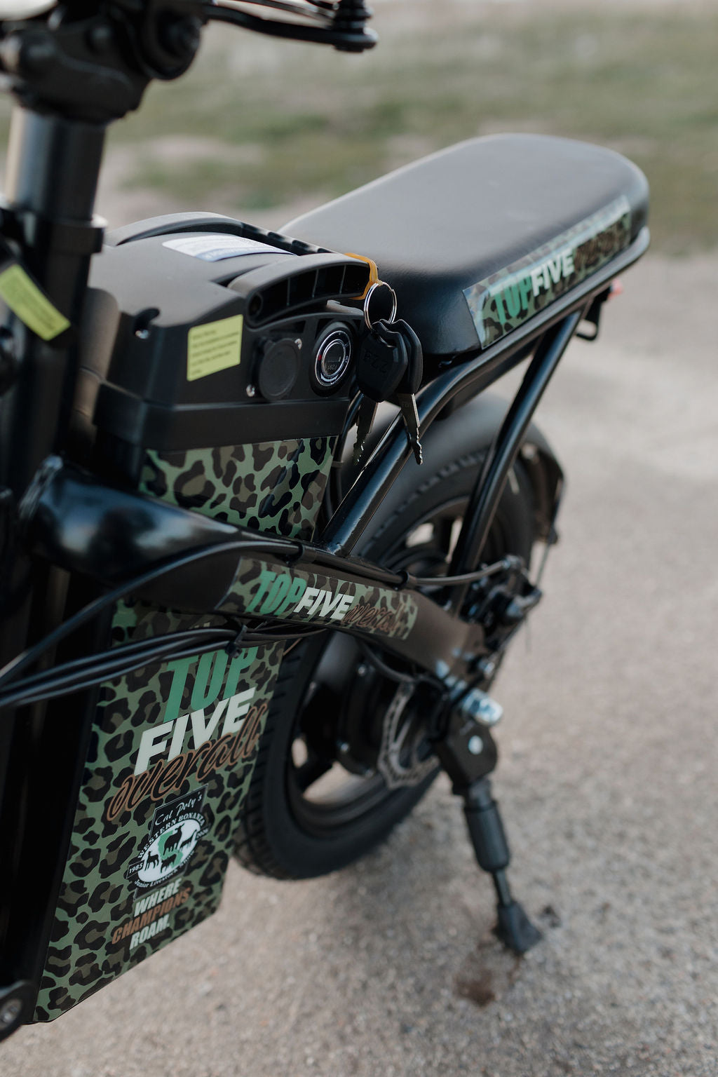 E-Bike