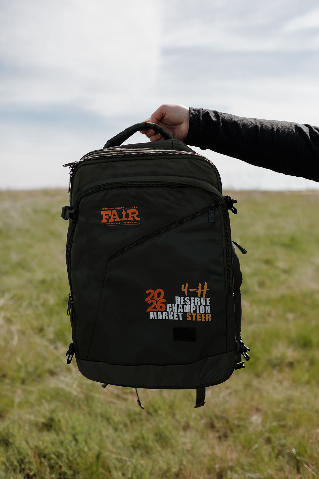 Personal Item Backpack