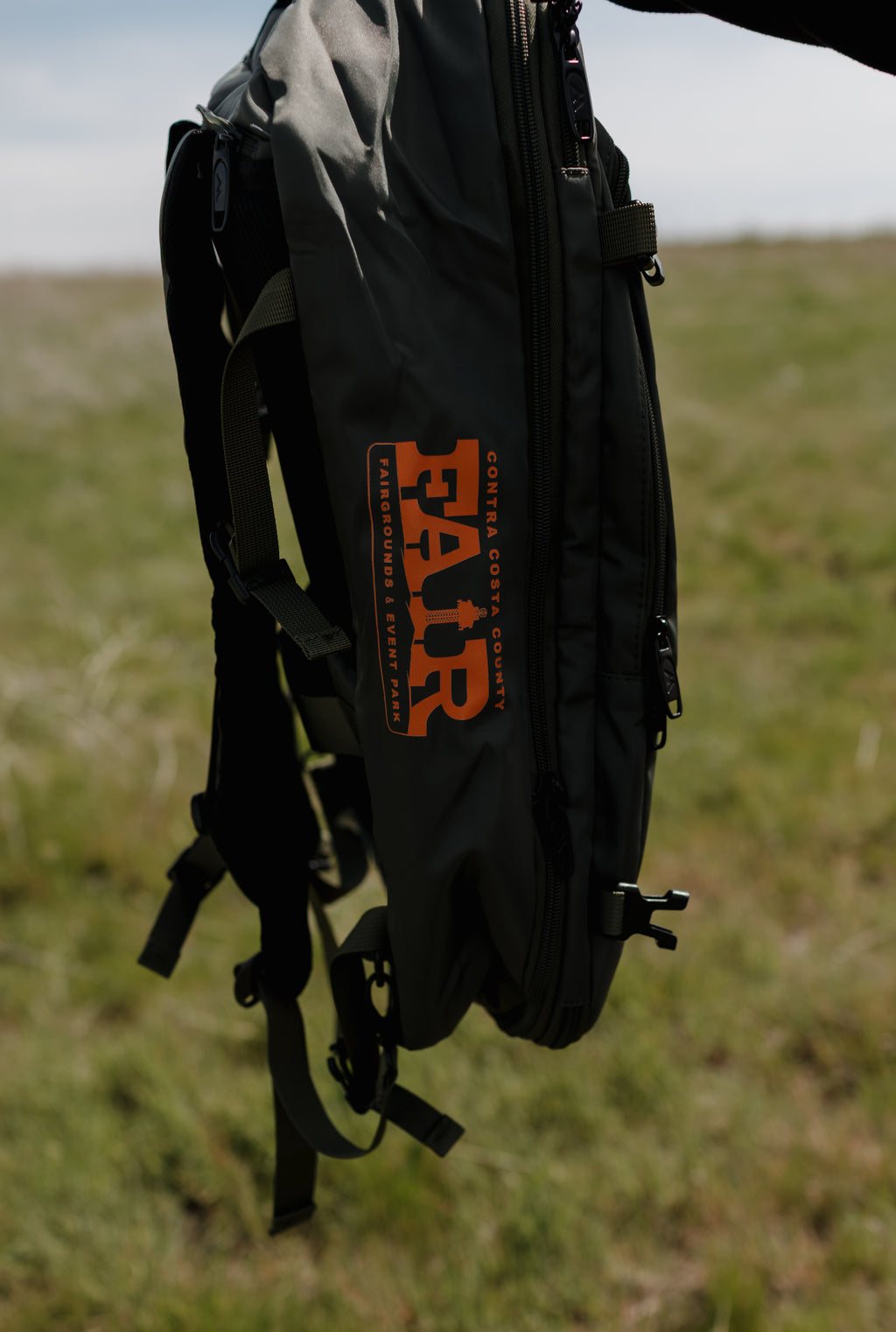 Personal Item Backpack
