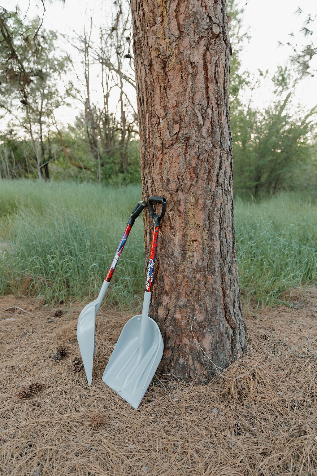 Scoop Shovel