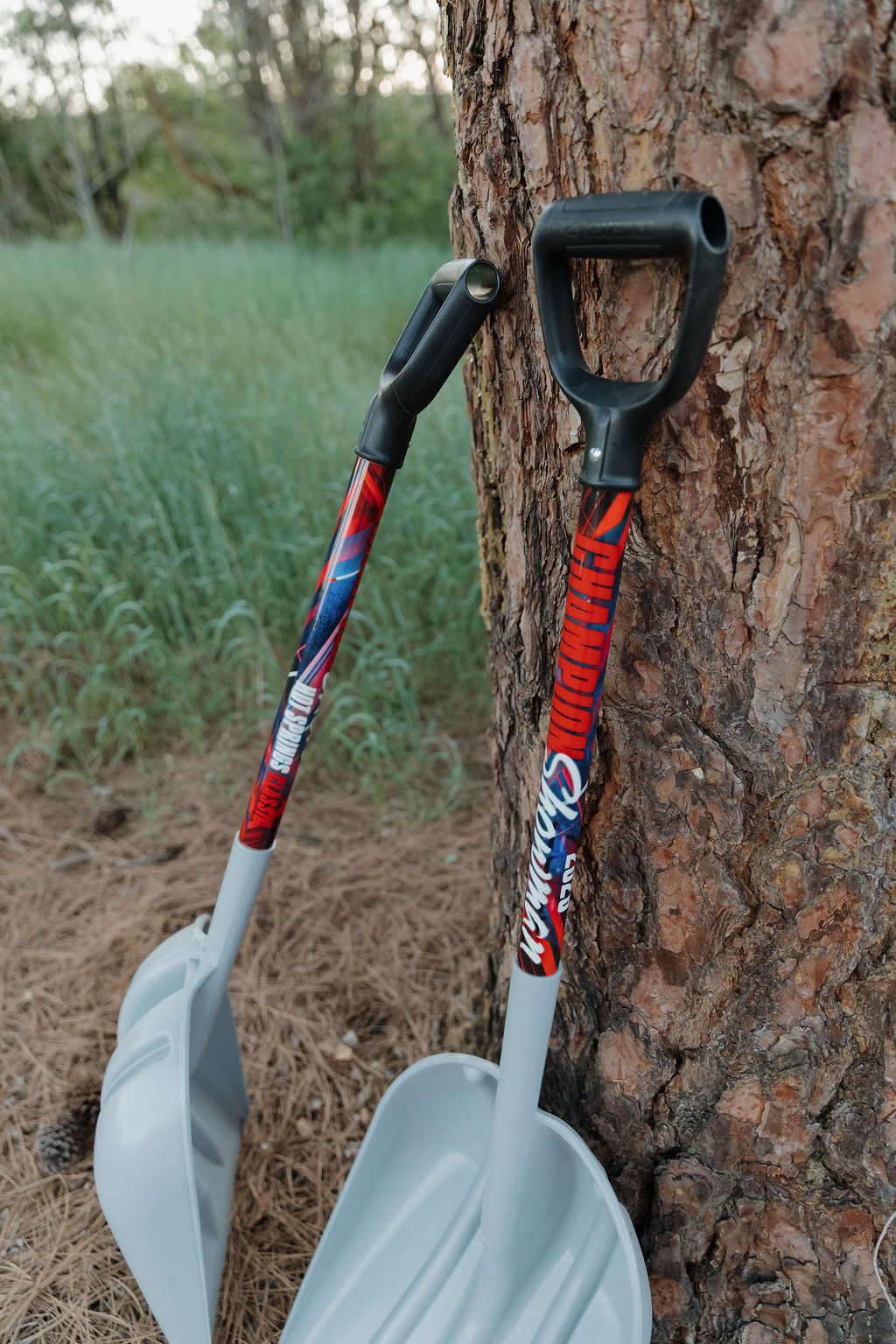 Scoop Shovel