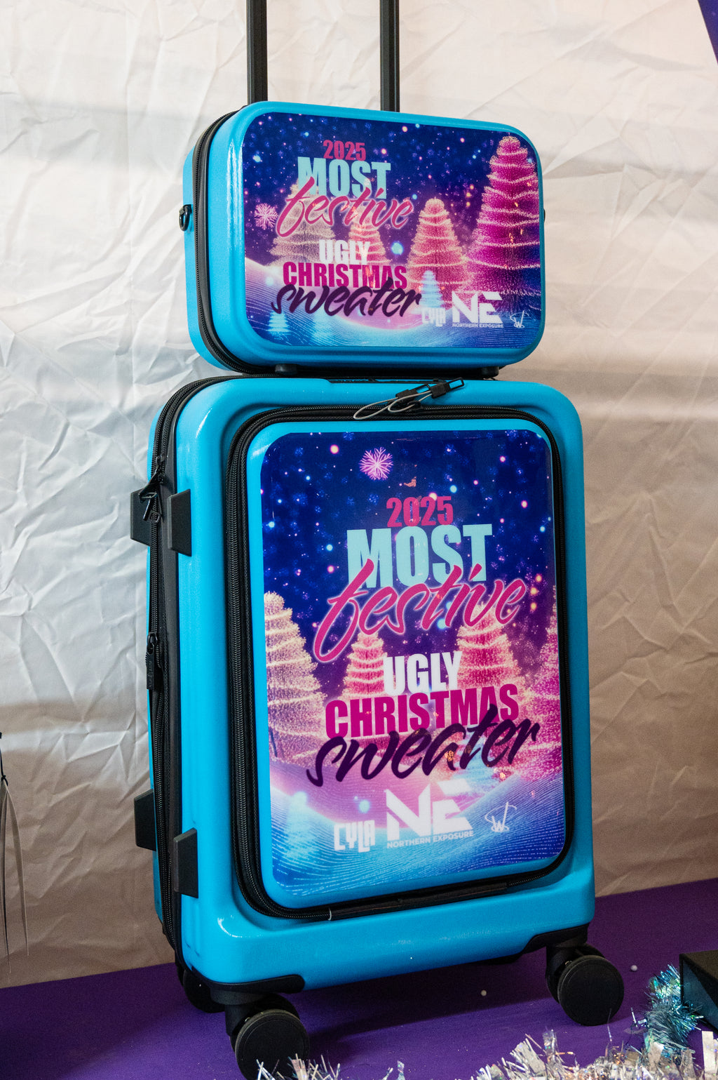 Trail Blazer Carry On Set