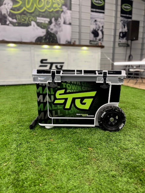 Wrapped RTIC Coolers