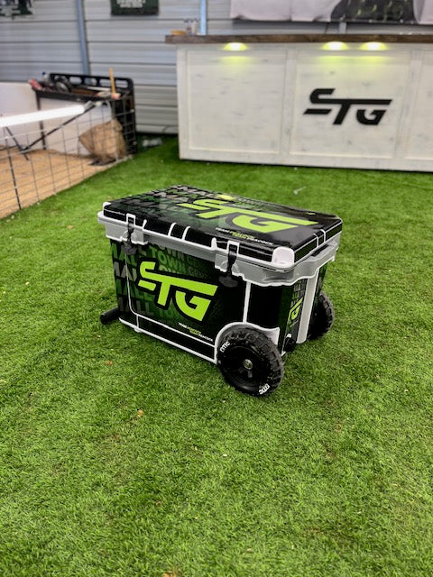 Wrapped RTIC Coolers