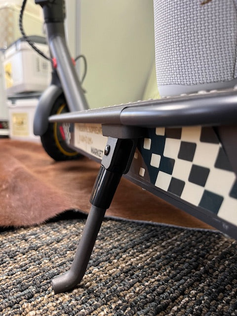 Electric Wrapped Scooter