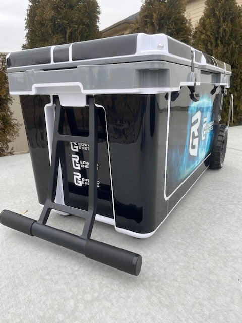 Wrapped RTIC Coolers