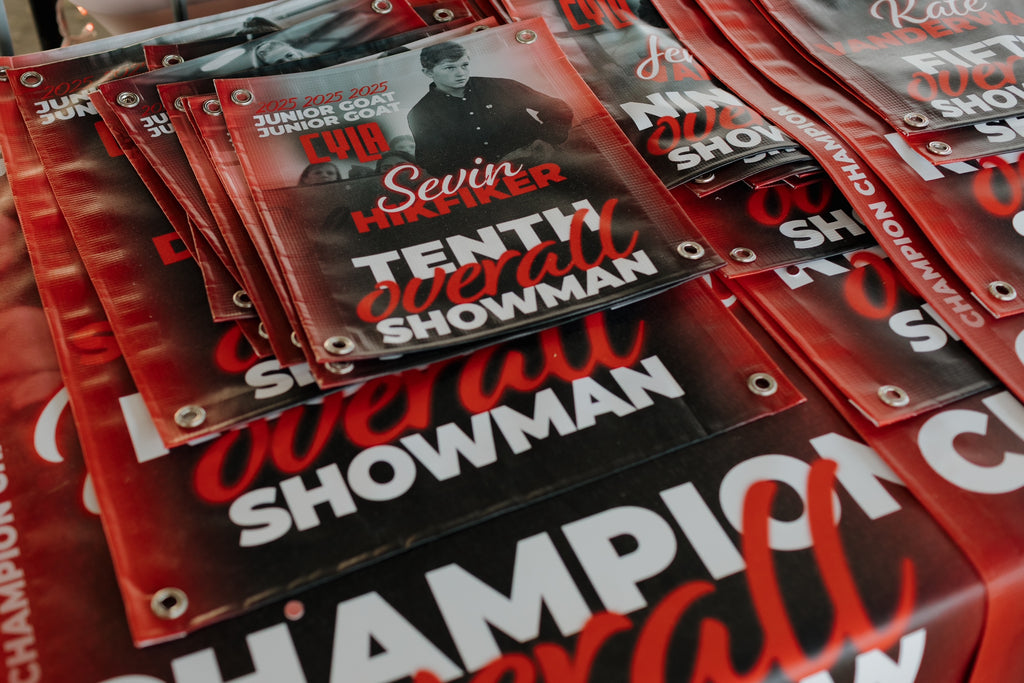 Vinyl Banners