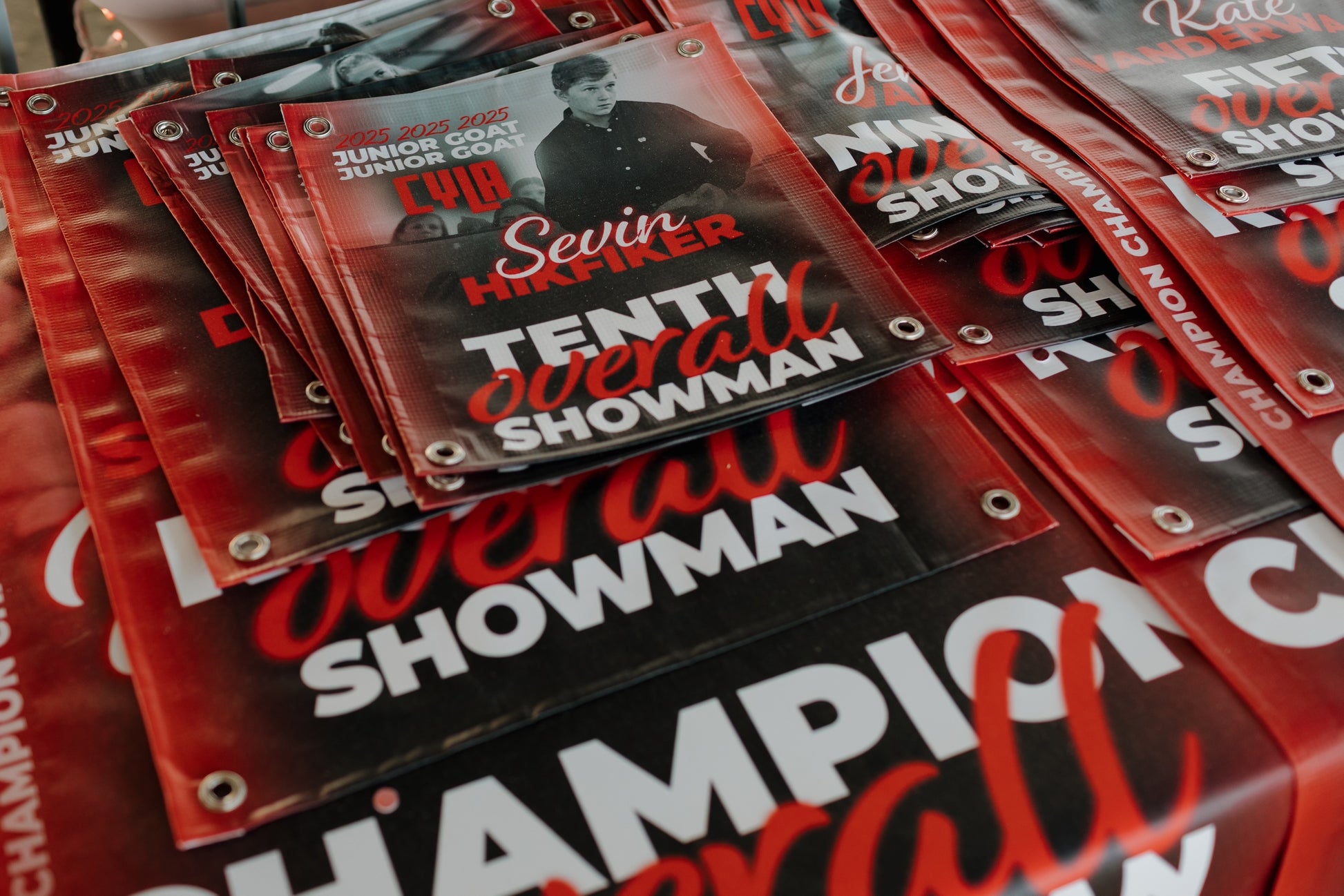 Vinyl Banners