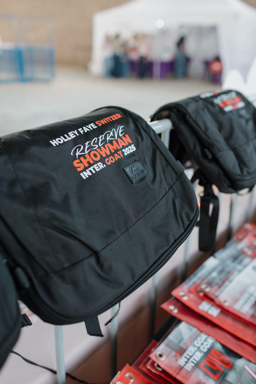 Personal Item Backpack
