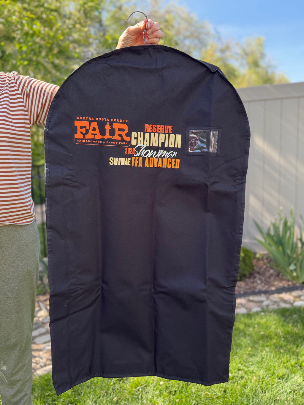 Garment Bag