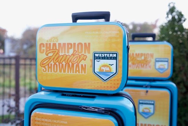 Trail Blazer Carry On Set