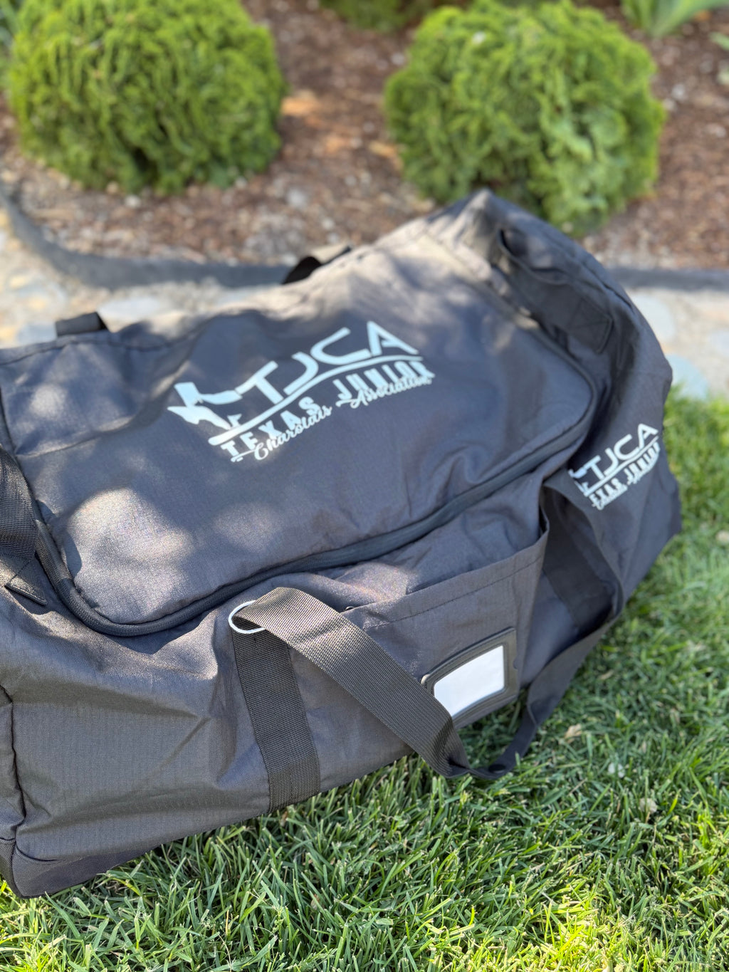 Rolling Duffle Bag