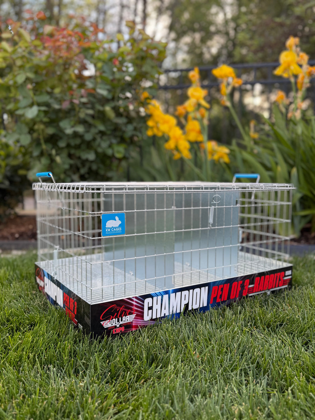 Rabbit Cage
