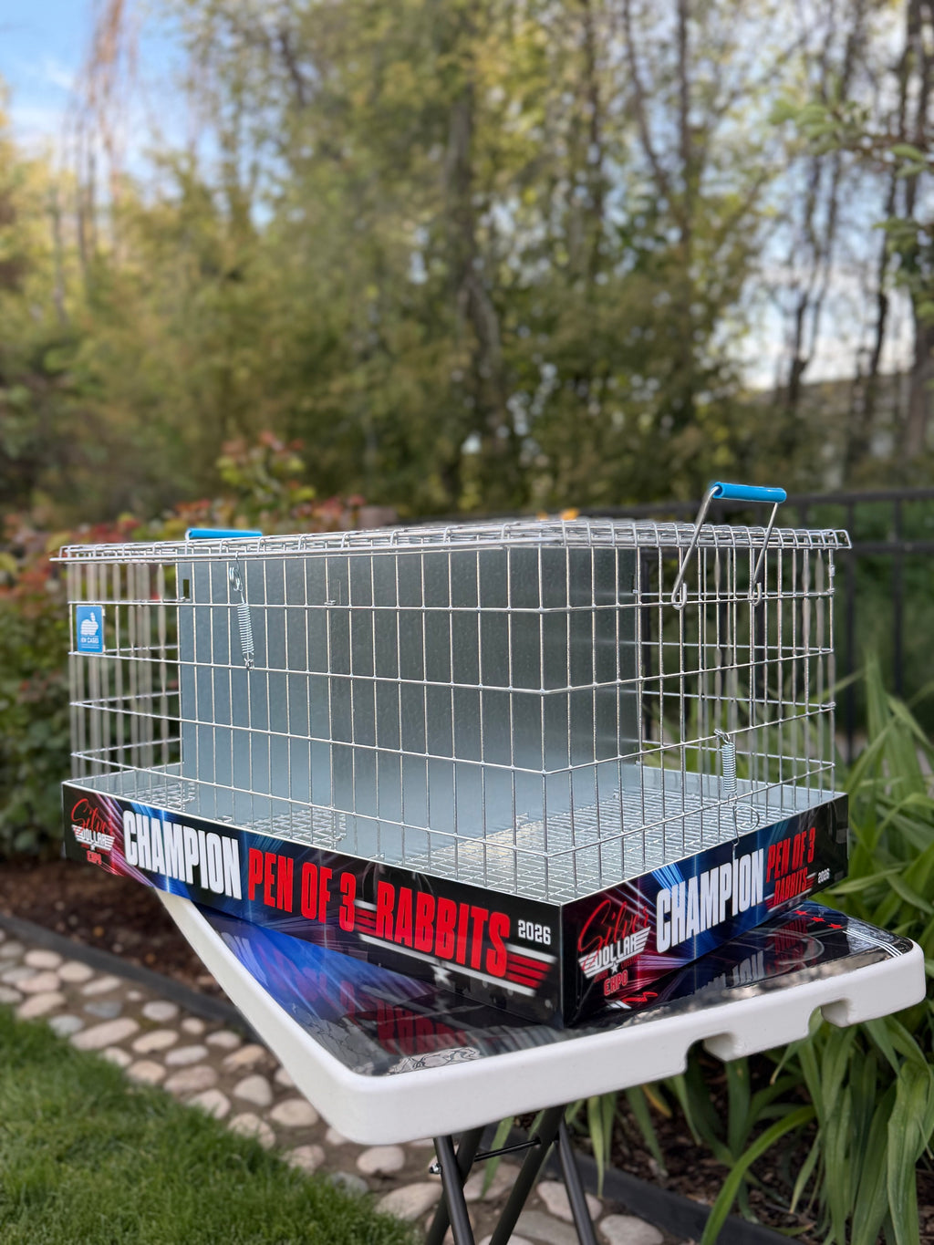 Rabbit Cage
