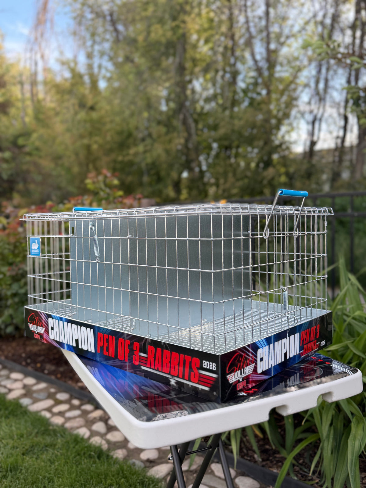 Rabbit Cage