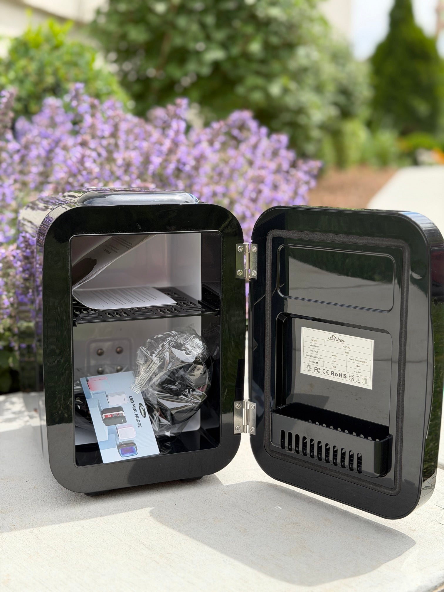 6 Can Mini Fridge – Western Signature