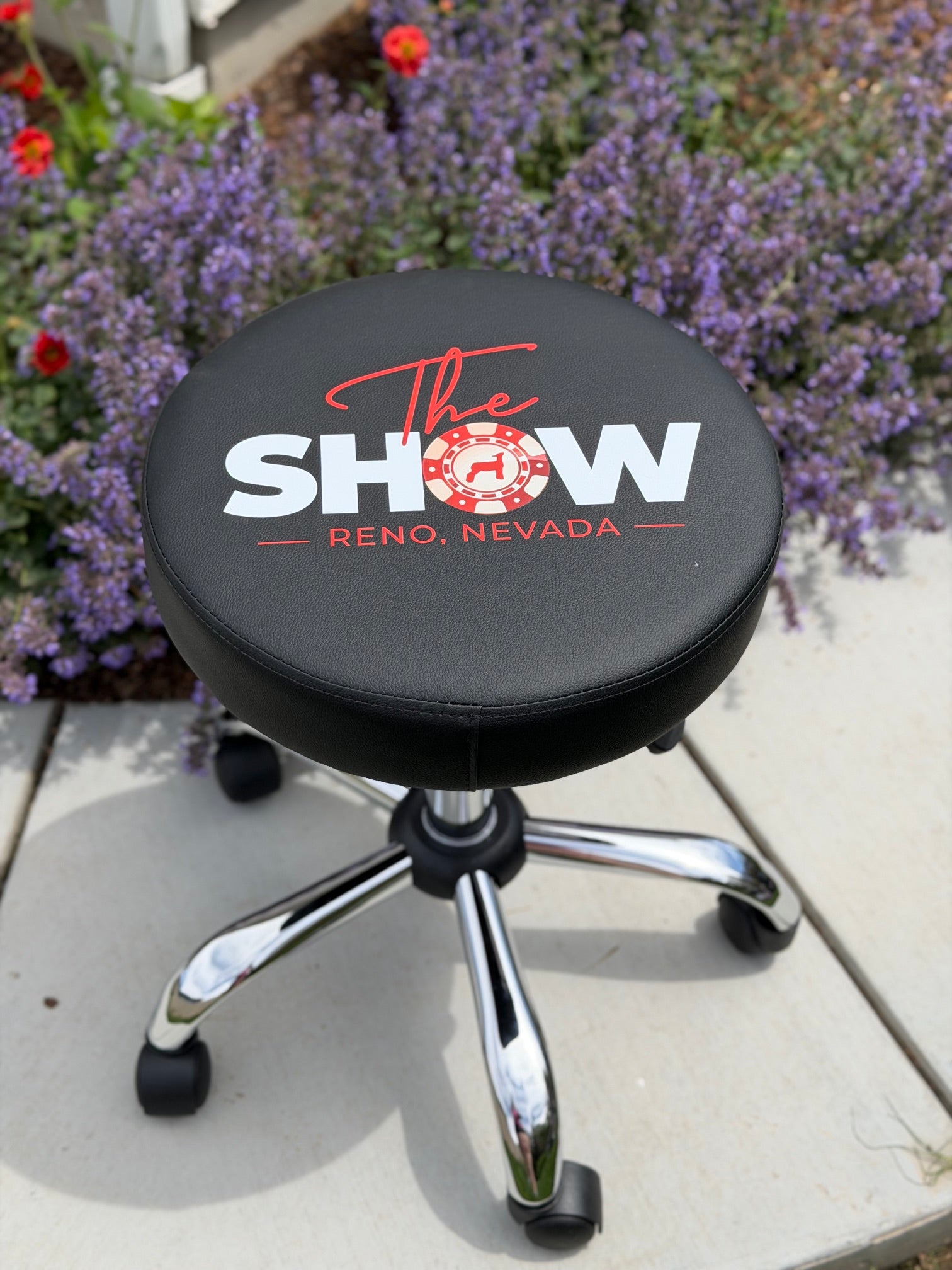 Rolling Stool