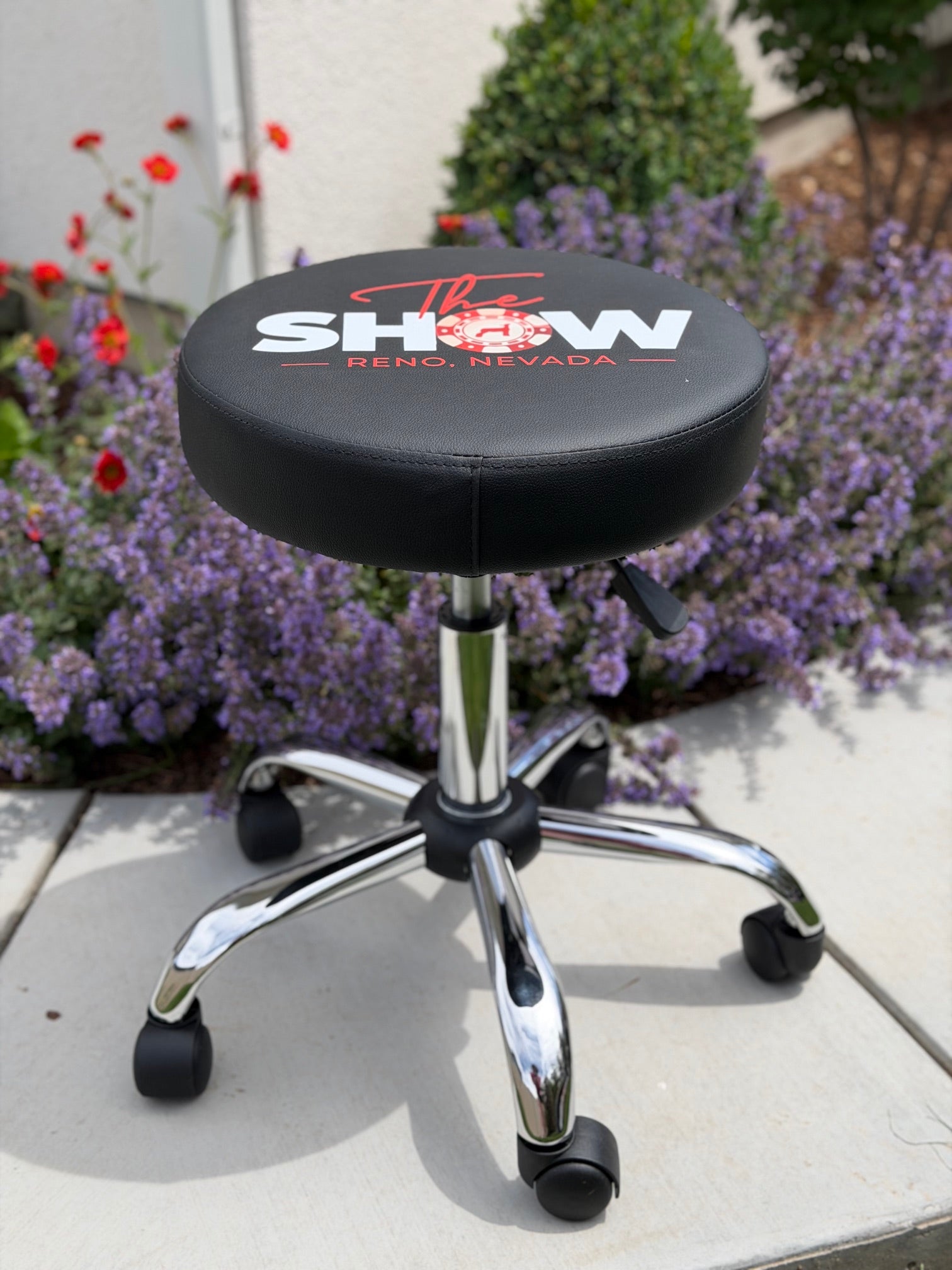 Rolling Stool