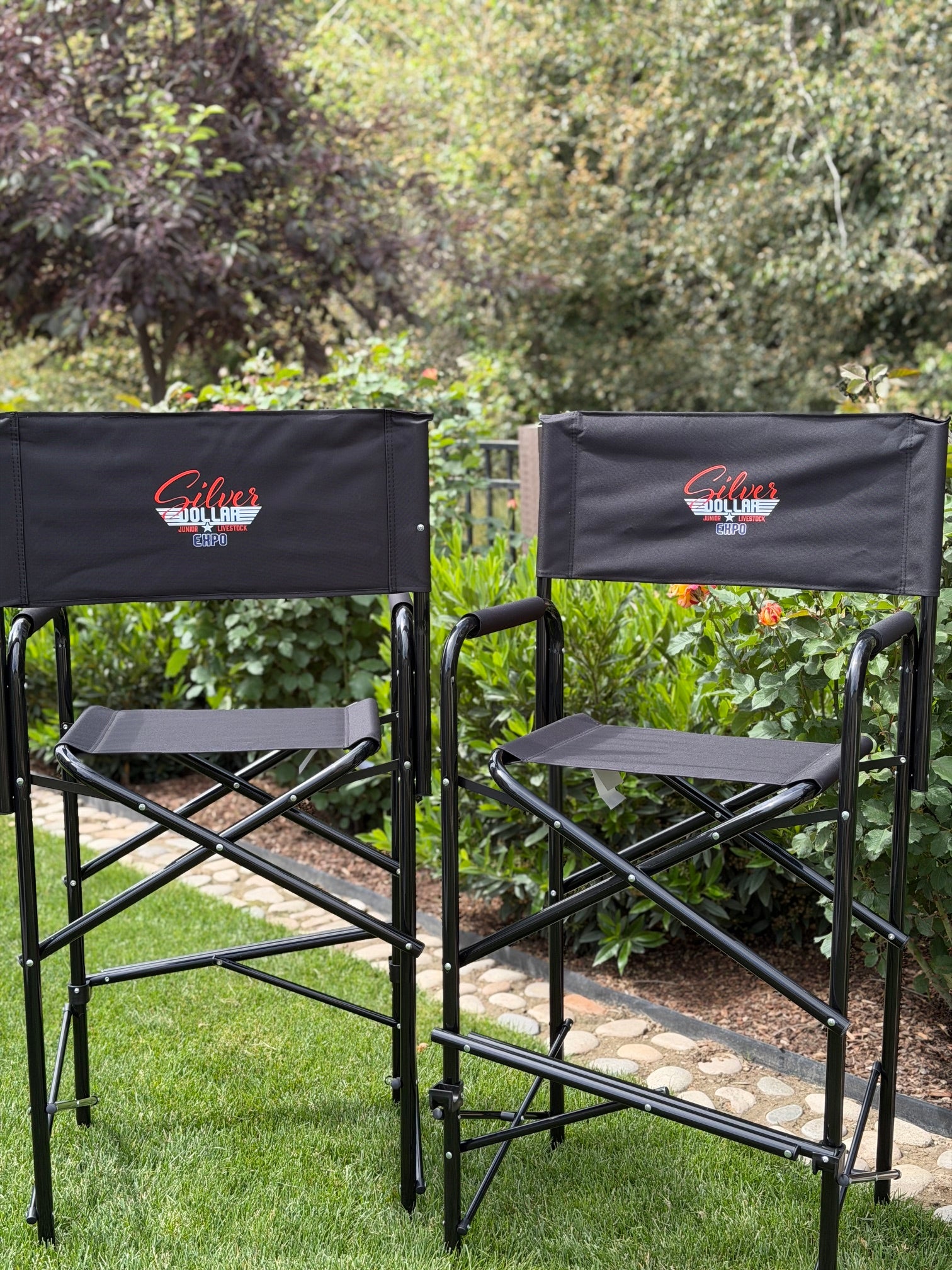 Hightop Chairs
