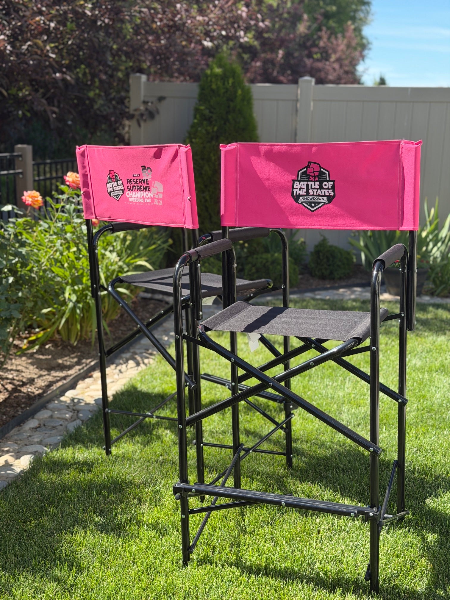 Hightop Chairs
