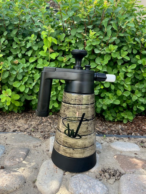 Wrapped Livestock Sprayer