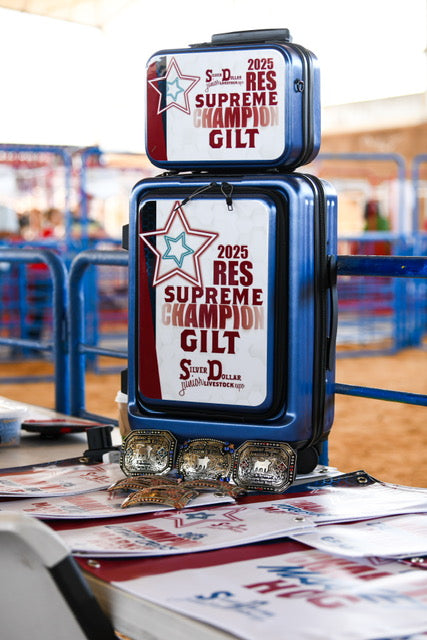 Trail Blazer Carry On Set