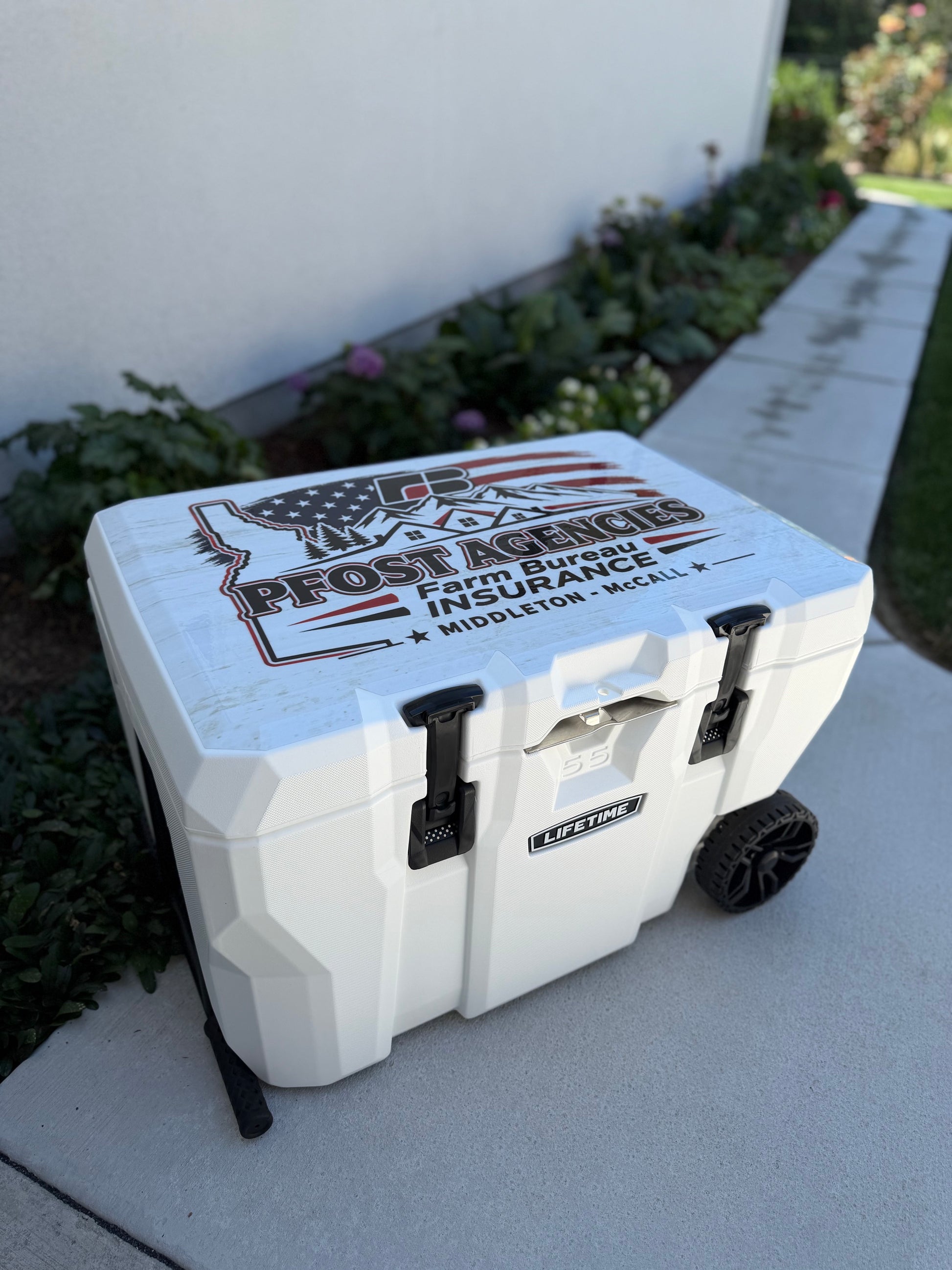 Lifetime Cooler