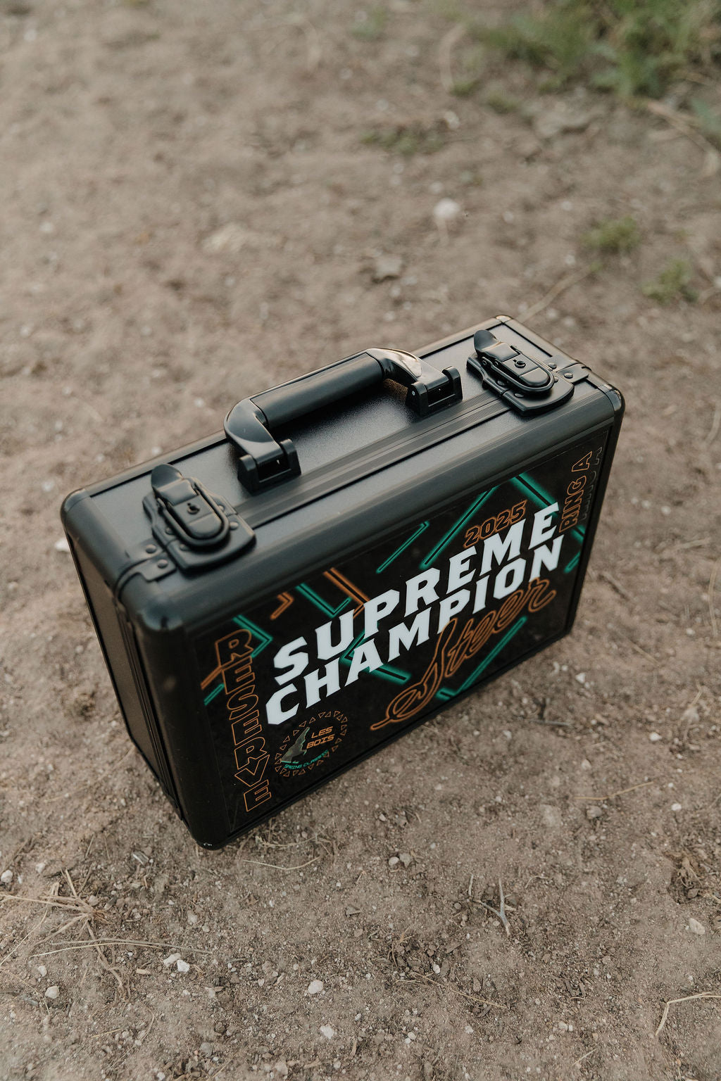 Wrapped Clipper Box