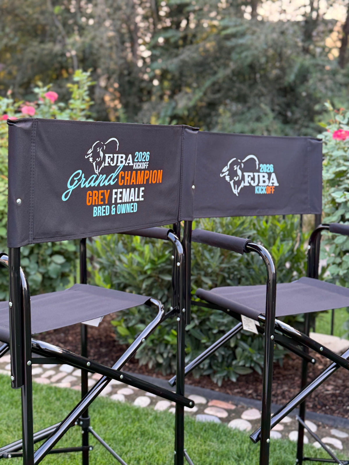 Hightop Chairs