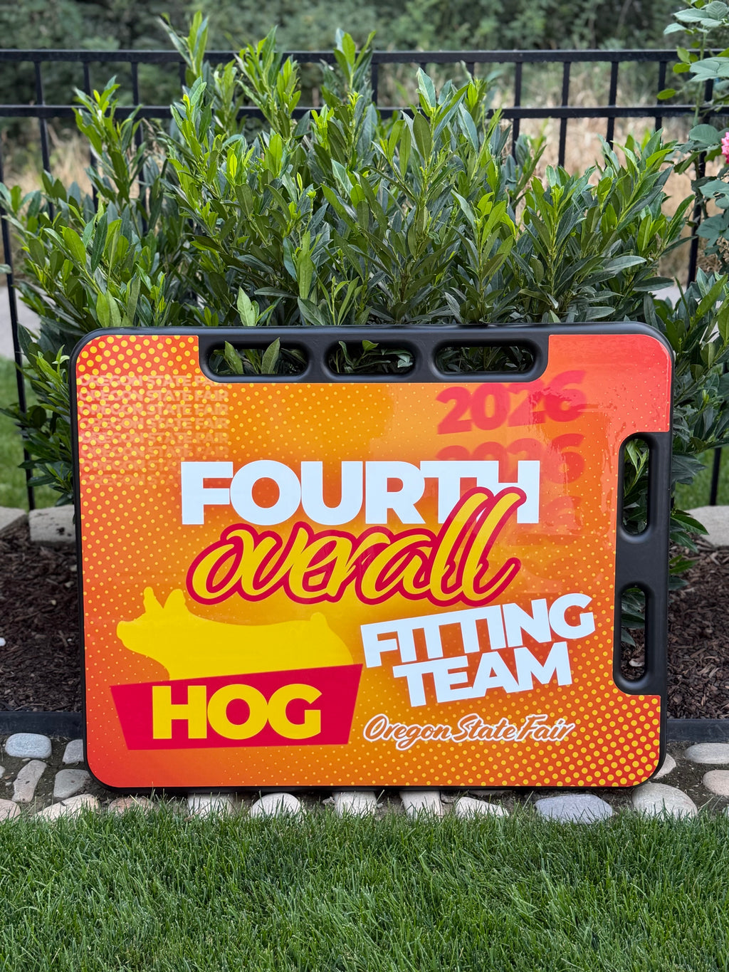 Hog Board