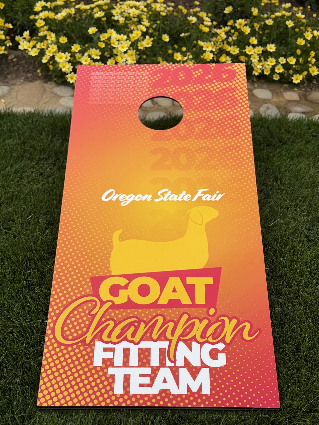 Cornhole Set