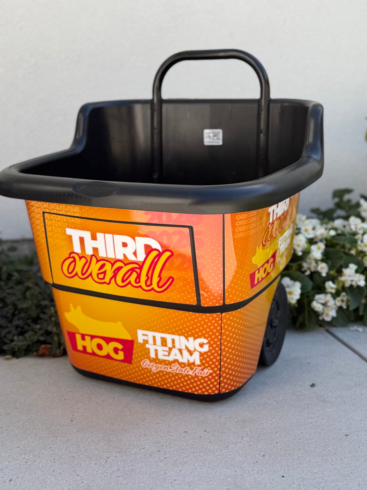 Muck Cart