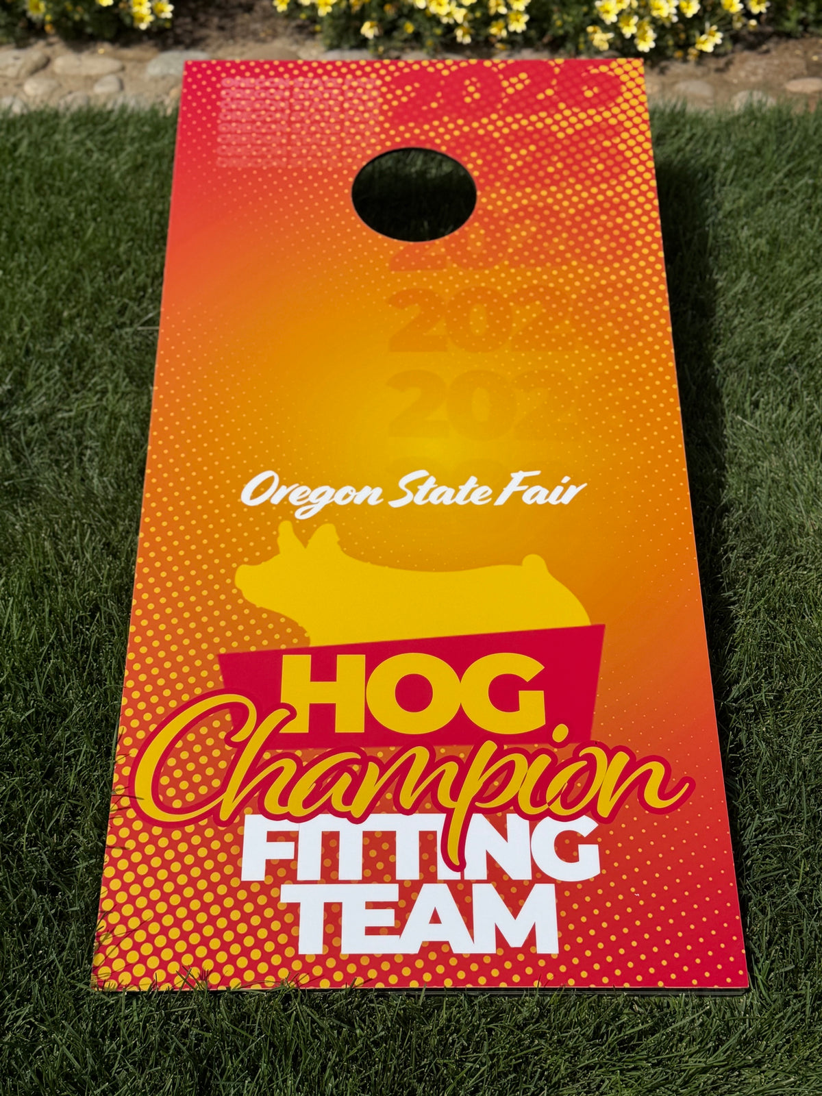 Cornhole Set