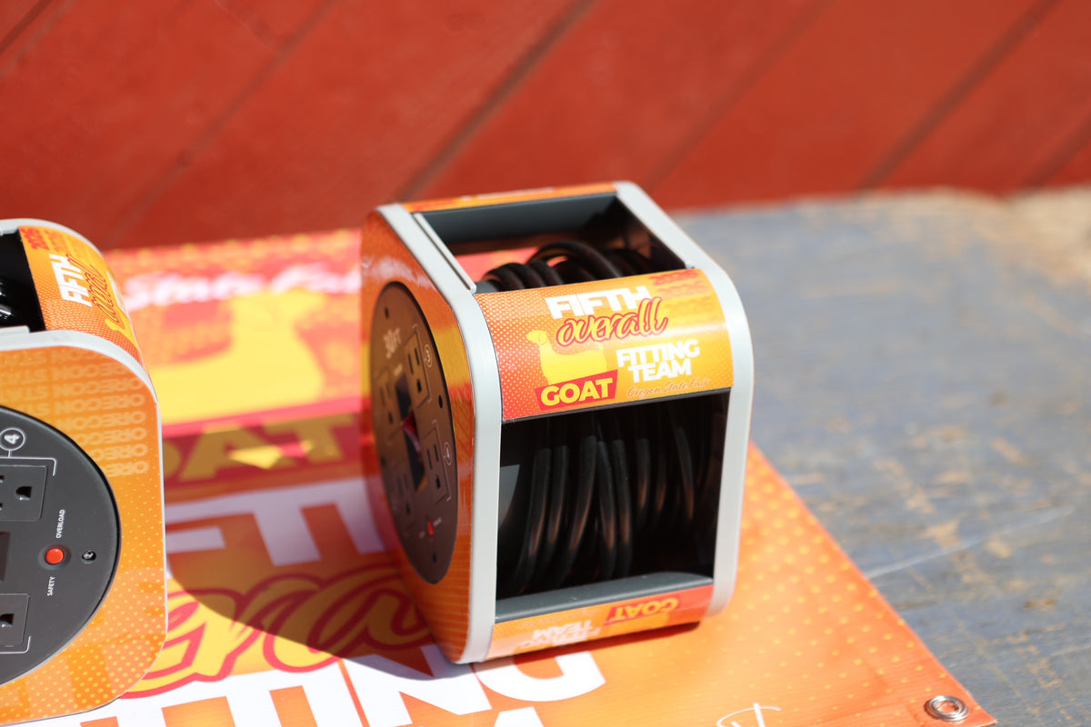 Extension Cord Reel