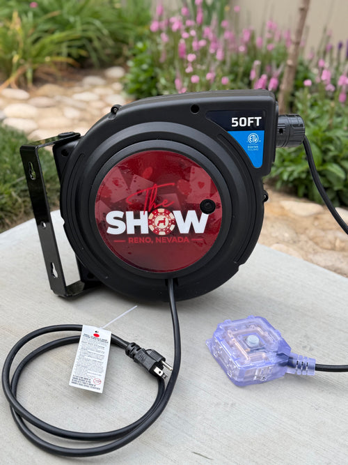 50' Extension Cord