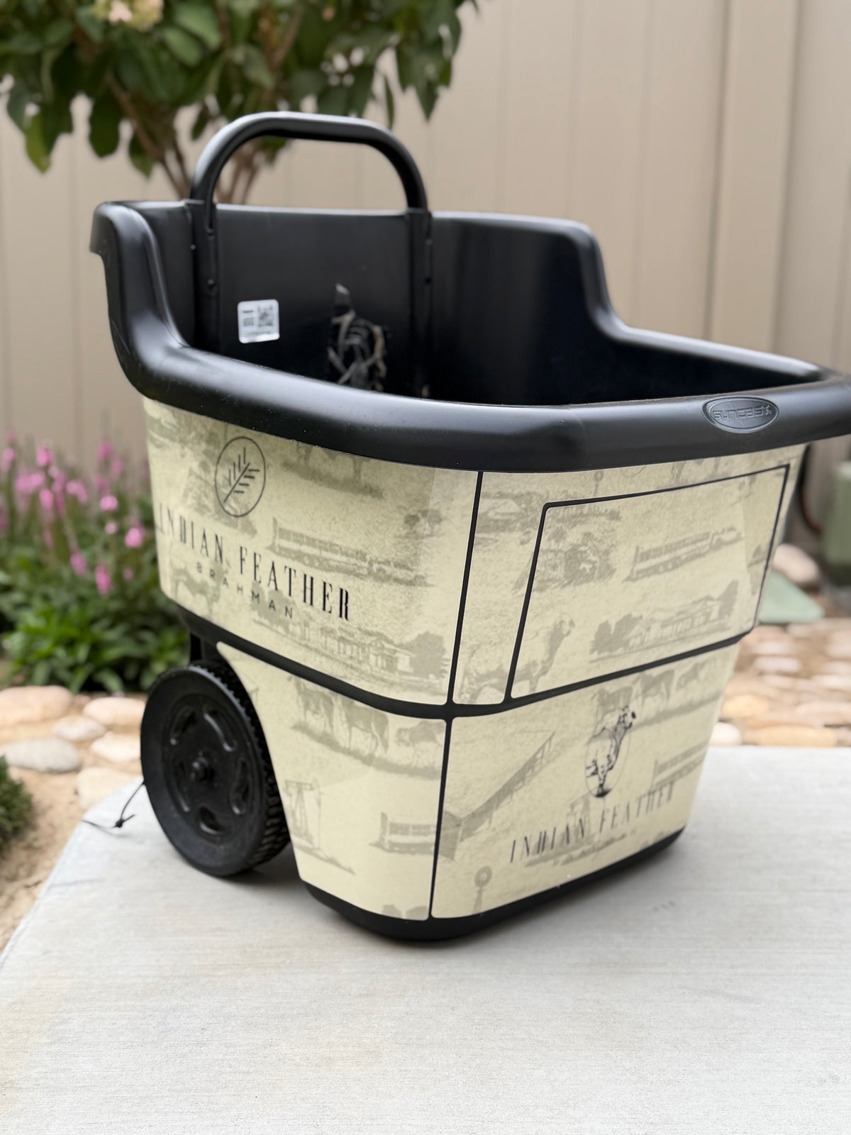 Muck Cart
