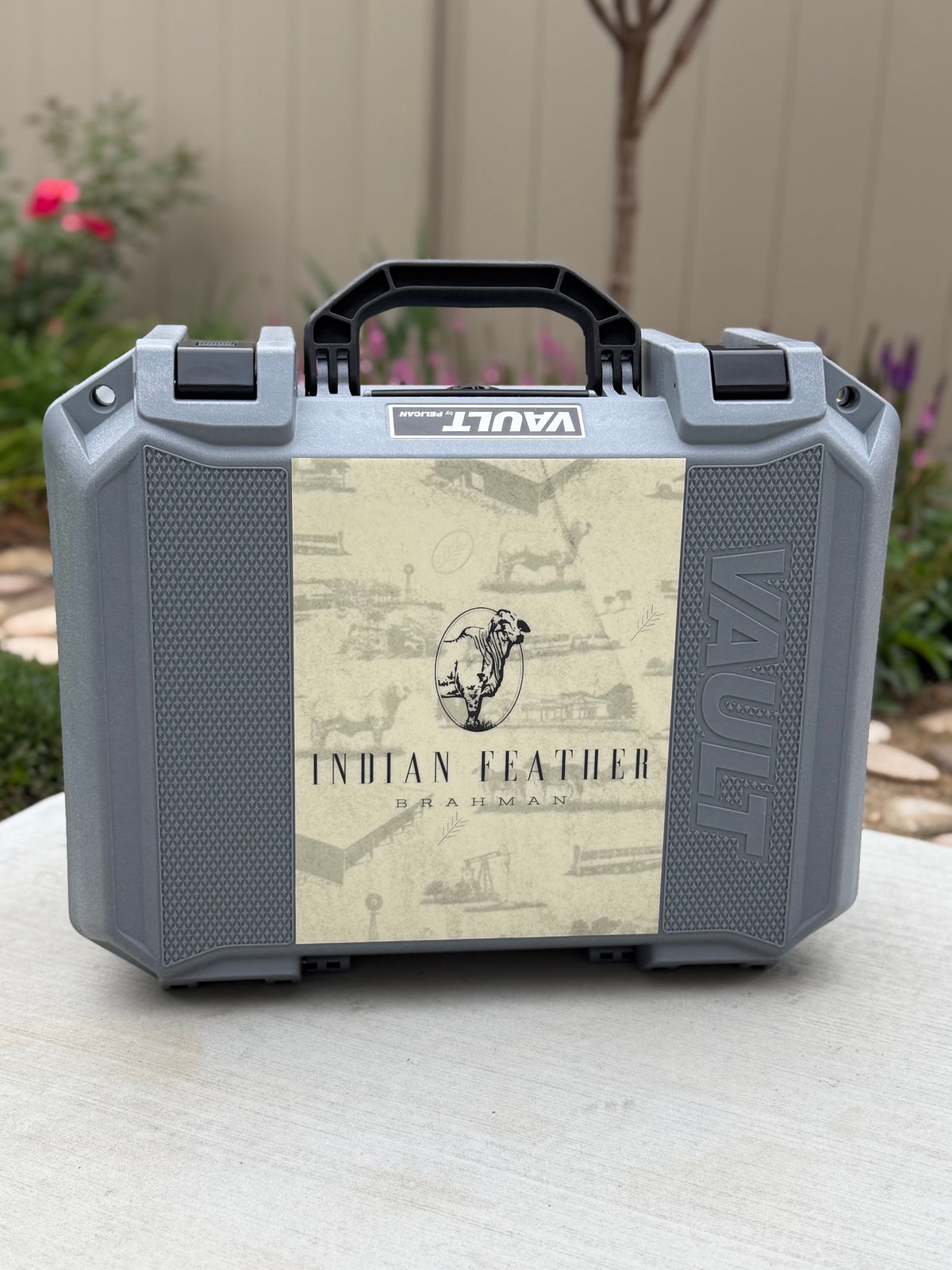 Pelican Vault Case