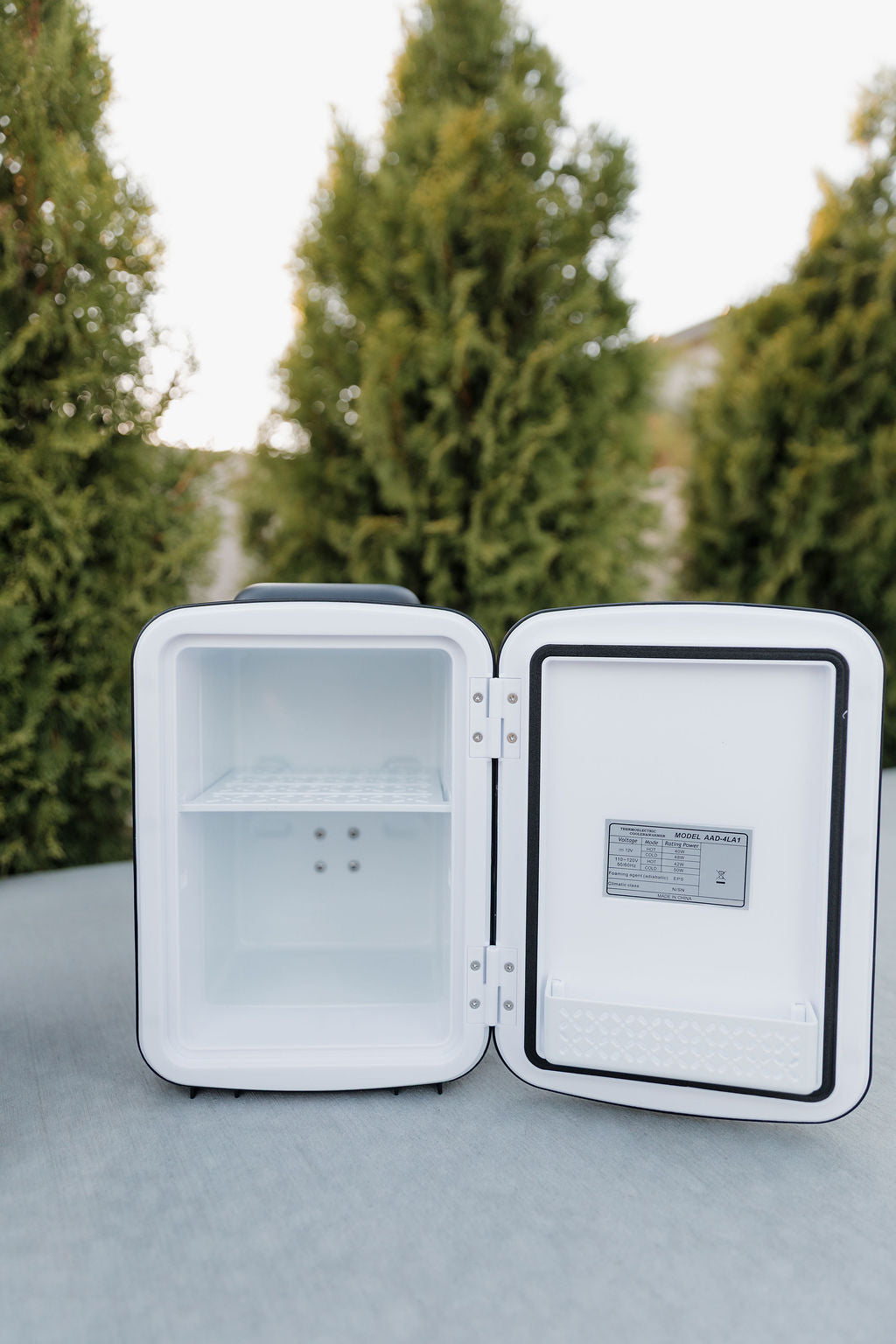 6 Can Mini Fridge – Western Signature