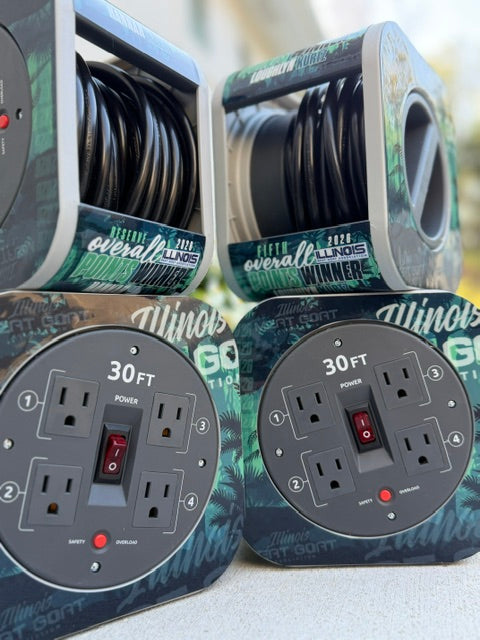 Extension Cord Reel