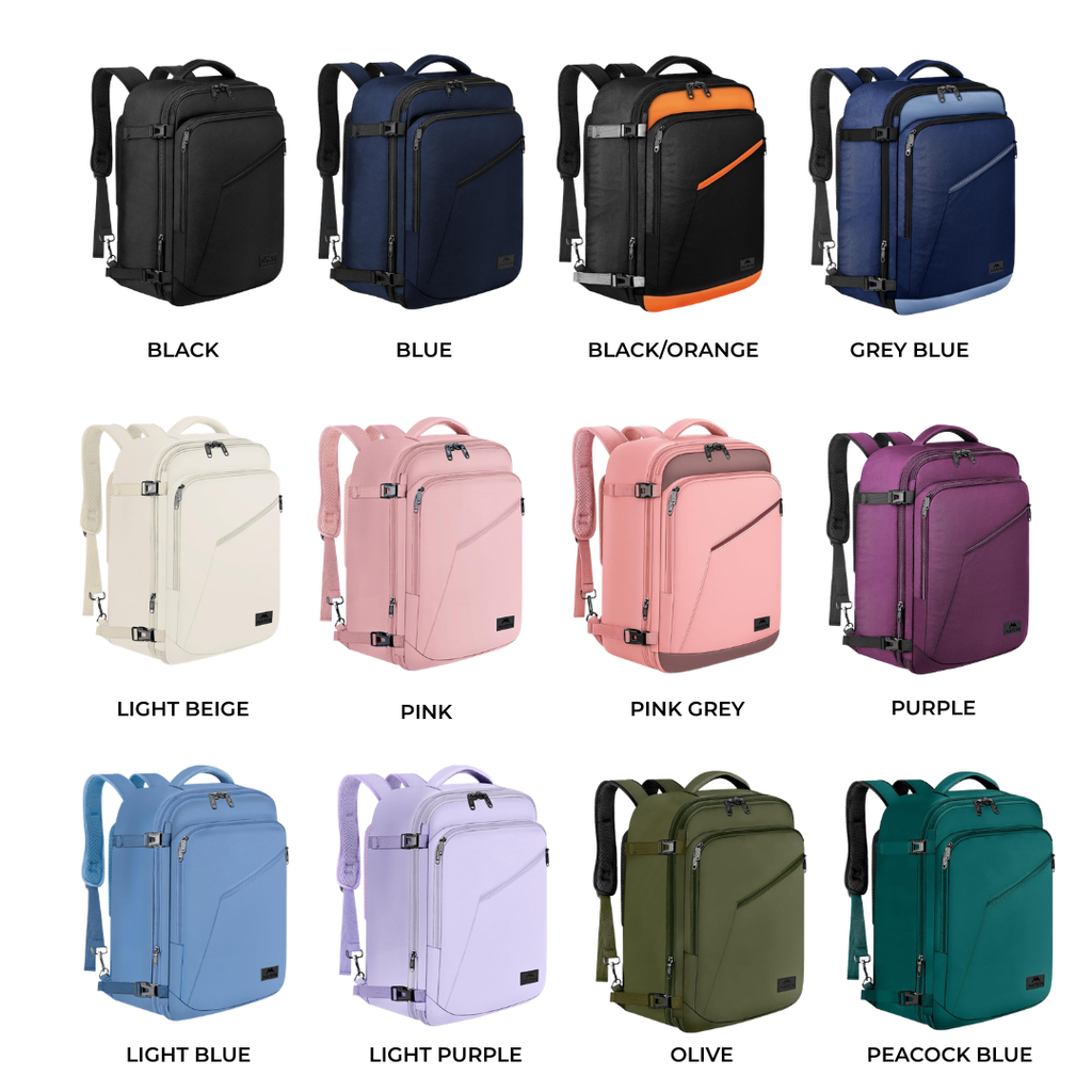 Personal Item Backpack